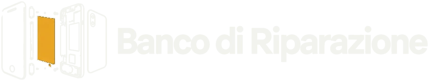 Banco di Riparazione